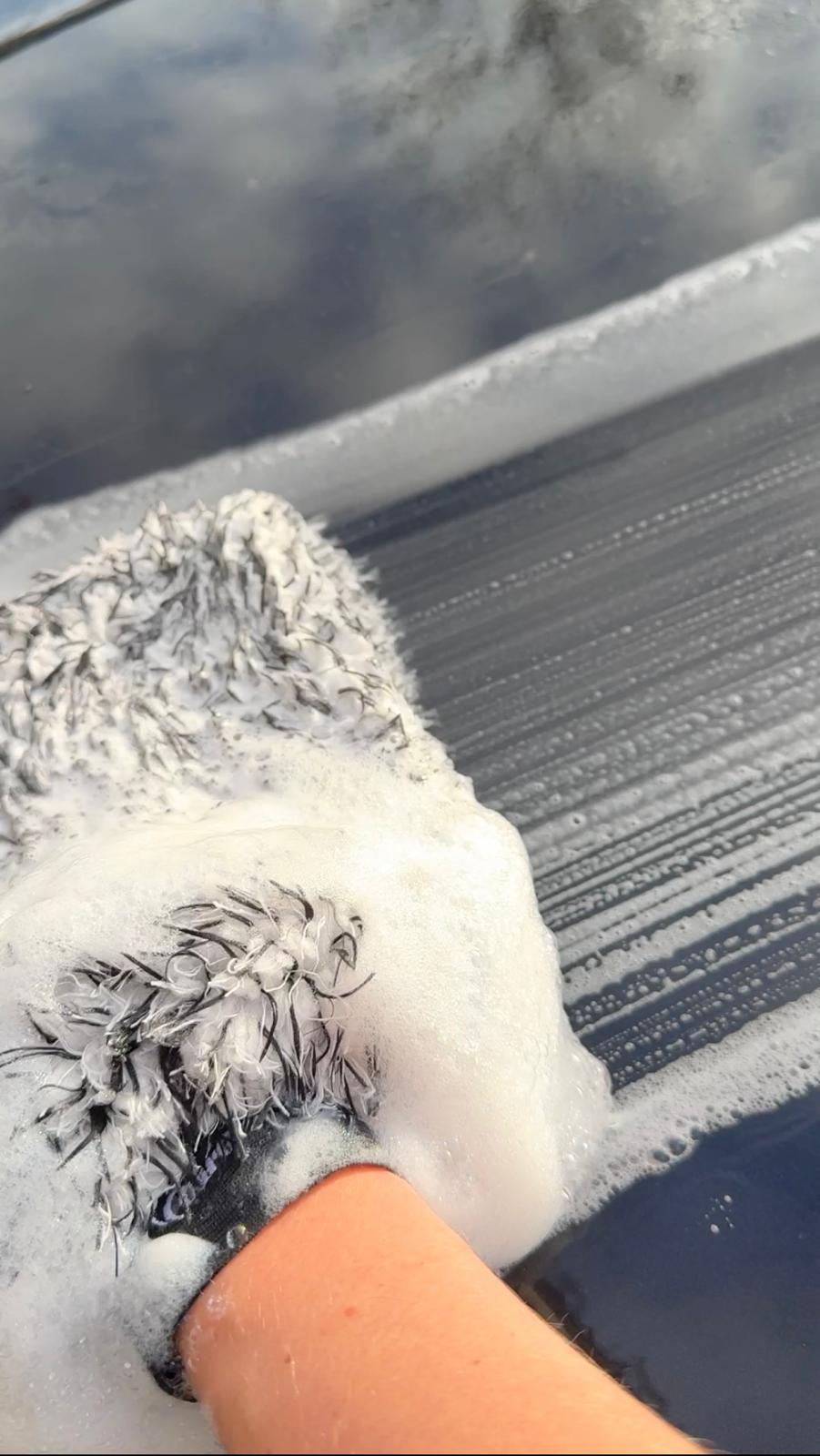 Seal wash mitt rękawica do mycia auta