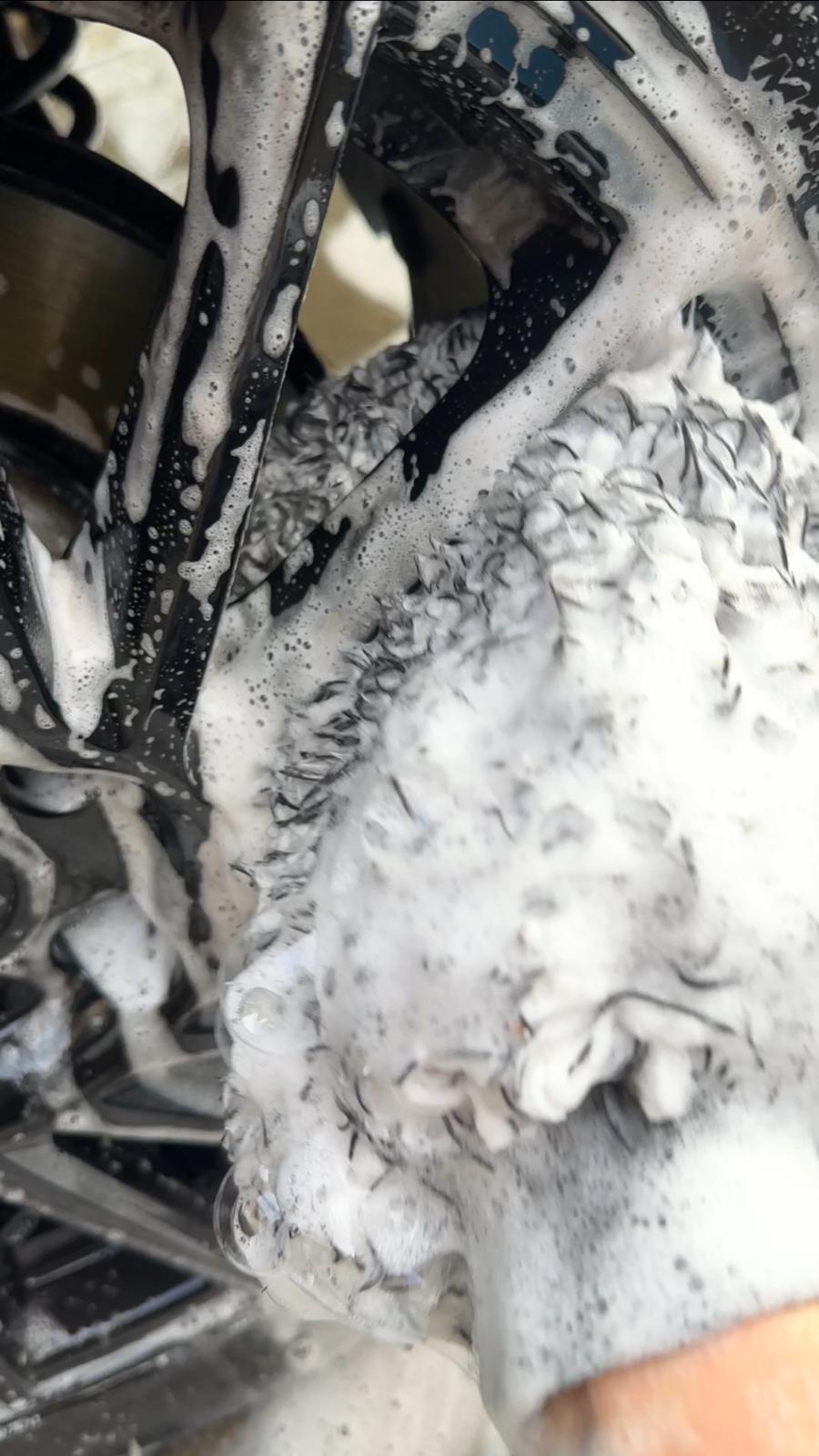 Seal wash mitt rękawica do mycia auta