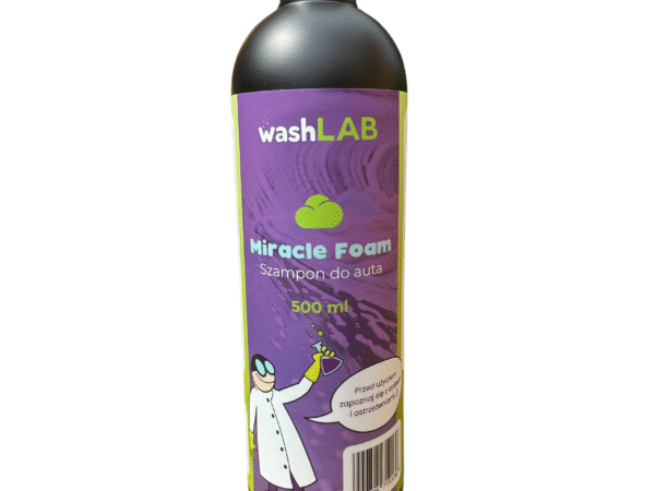 Miracle Foam - Szampon do Mycia Auta