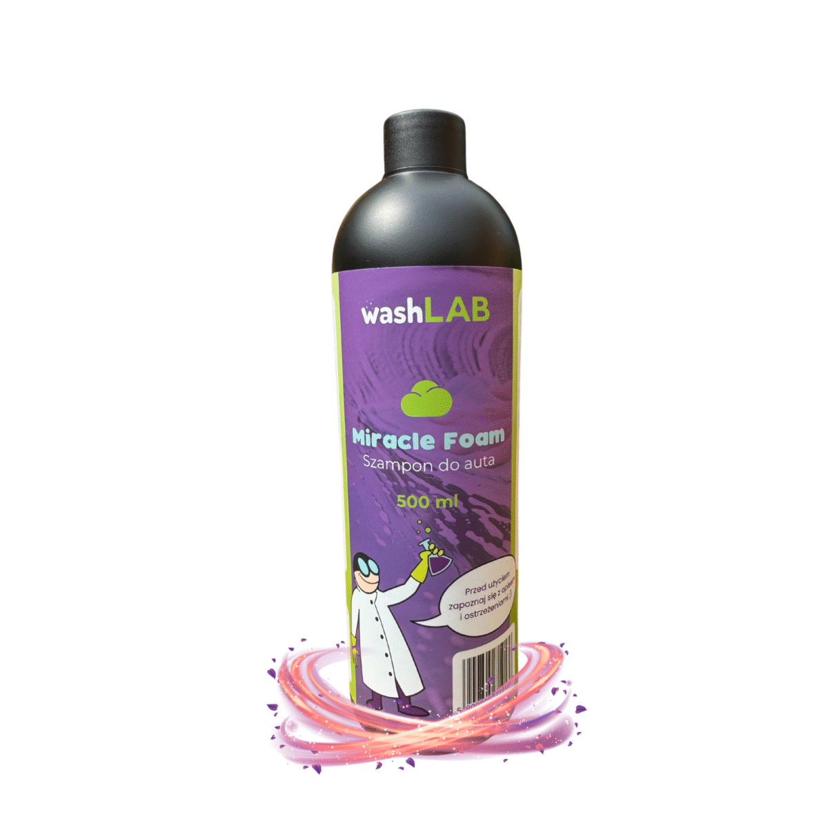 Prezent idealny na Dzień Chłopaka – Zestaw do Detailing-u od washLAB!