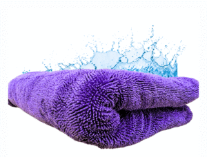 Fluffy Wipe Pro 60x90cm 600GSM